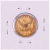 Image 2 : 1852 $5 Liberty Head Half Eagle Gold Coin
