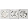 Image 1 : Lot of 2011-2013 $1 American Silver Eagle Coins