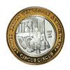 Image 1 : .999 Fine Silver Circus Circus Reno, Nevada $10 Limited Edition Gaming Token