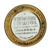 Image 2 : .999 Fine Silver Circus Circus Reno, Nevada $10 Limited Edition Gaming Token