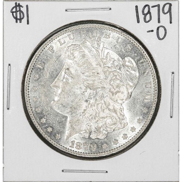 1879-O $1 Morgan Silver Dollar Coin