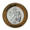 Image 1 : .999 Silver Circus Circus Hotel & Casino $10 Limited Edition Casino Gaming Token