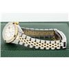 Image 5 : Rolex Ladies Two Tone Diamond, Ruby and Sapphire Datejust Wristwatch