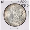 Image 1 : 1900-O/CC $1 Morgan Silver Dollar Coin