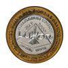 Image 2 : .999 Fine Silver Luxor Las Vegas, Nevada $10 Limited Edition Gaming Token
