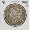 Image 1 : 1901-S $1 Morgan Silver Dollar Coin