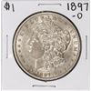 Image 1 : 1897-O $1 Morgan Silver Dollar Coin