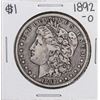 Image 1 : 1892-O $1 Morgan Silver Dollar Coin