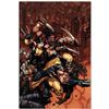 Image 1 : Marvel Comics "X-Factor #26" Limited Edition Giclee On Canvas