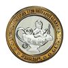 Image 1 : .999 Silver Harrah's Reno, Nevada $10 Casino Limited Edition Gaming Token