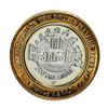 Image 2 : .999 Silver Harrah's Reno, Nevada $10 Casino Limited Edition Gaming Token