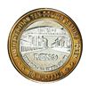 Image 2 : .999 Silver Nevada Club Reno, NV $10 Casino Limited Edition Gaming Token