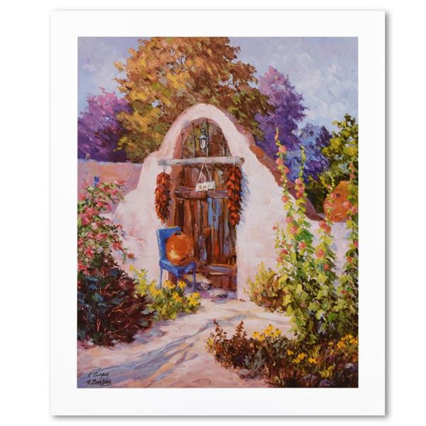 Carolyn Lankford Limited Edition Lithograph