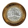 Image 2 : .999 Fine Silver Bill's Casino Lake Tahoe, Nevada $10 Limited Edition Gaming Token