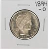 Image 1 : 1894-O Barber Half Dollar Coin