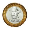Image 2 : .999 Fine Silver Sam Boyd's Fremont Las Vegas, NV $10 Limited Edition Gaming Token