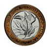 Image 1 : .999 Fine Silver Atlantis Casino & Resort Reno, NV $10 Limited Edition Gaming Token