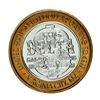 Image 2 : .999 Silver The Delta Saloon Virginia City, NV $10 Casino Limited Edition Gaming Token