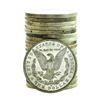 Image 2 : Roll of (20) 1881-O $1 Morgan Silver Dollar Coins