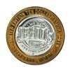 Image 2 : .999 Silver Bill's Casino Lake Tahoe, Nevada $10 Casino Gaming Token Limited Edition