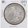 Image 1 : 1891-O $1 Morgan Silver Dollar Coin