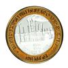 Image 1 : .999 Silver Riverboat Reno, NV $10 Casino Limited Edition Gaming Token