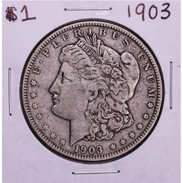 1903 $1 Morgan Silver Dollar Coin