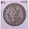 Image 1 : 1903 $1 Morgan Silver Dollar Coin