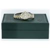 Image 6 : Rolex Ladies Two Tone Diamond and Emerald Datejust Wristwatch