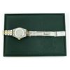 Image 9 : Rolex Ladies Two Tone Diamond and Emerald Datejust Wristwatch