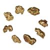 Image 2 : Lot of Gold Nuggets 8.86 grams Total Weight