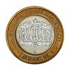 Image 2 : .999 Silver Golden Nugget Las Vegas $10 Casino Limited Edition Gaming Token