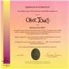 Image 2 : Chuck Jones (1912-2002) "Bugs And Gulli-Bull" Limited Edition Sericel