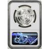 Image 2 : 1985Mo Mexico 1 Onza Libertad Silver Coin NGC MS66
