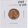 Image 1 : 1909-S VDB Lincoln Wheat Cent Coin