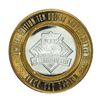 Image 1 : .999 Silver Black Oak Casino $10 Casino Limited Edition Gaming Token