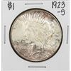 Image 1 : 1923-S $1 Peace Silver Dollar Coin