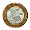 Image 2 : .999 Silver Flamingo Hilton Reno, Nevada $10 Casino Limited Edition Gaming Token