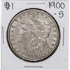 Image 1 : 1900-S $1 Morgan Silver Dollar Coin