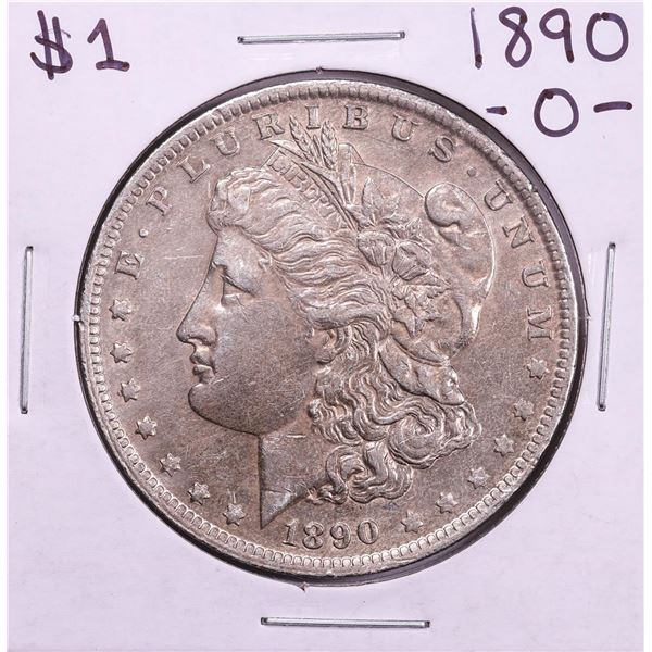 1890-O $1 Morgan Silver Dollar Coin