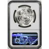 Image 2 : 1985Mo Mexico 1 Onza Libertad Silver Coin NGC MS65