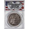 Image 2 : 1898-S $1 Morgan Silver Dollar Coin ANACS Genuine