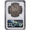 Image 3 : 1900 $1 Morgan Silver Dollar Coin NGC Fine