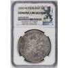 Image 1 : 1632 Netherland Dutch Lion Daalder Silver Coin NGC Genuine Circulated