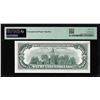 Image 2 : 1977 $100 Federal Reserve Note Boston Fr.2168-A PMG Choice Uncirculated 64EPQ