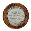 Image 2 : .999 Fine Silver Mandalay Bay Las Vegas, Nevada $10 Limited Edition Gaming Token