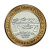 Image 1 : .999 Silver Bill's Casino Lake Tahoe, Nevada $10 Casino Gaming Token Limited Edition