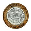 Image 2 : .999 Silver Bill's Casino Lake Tahoe, Nevada $10 Casino Gaming Token Limited Edition