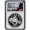 Image 1 : 2022-P Liberty Series 1oz Silver Medal NGC PF70 Ultra Cameo Early Releases