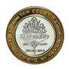 Image 2 : .999 Fine Silver Eldorado Reno, Nevada $10 Limited Edition Gaming Token